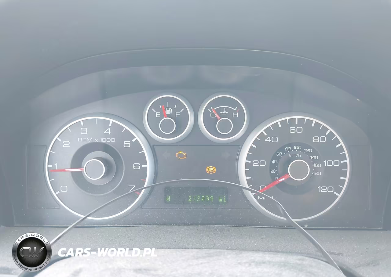 2008 Ford Fusion Sel VIN:3FAHP08198R125141 - 7
