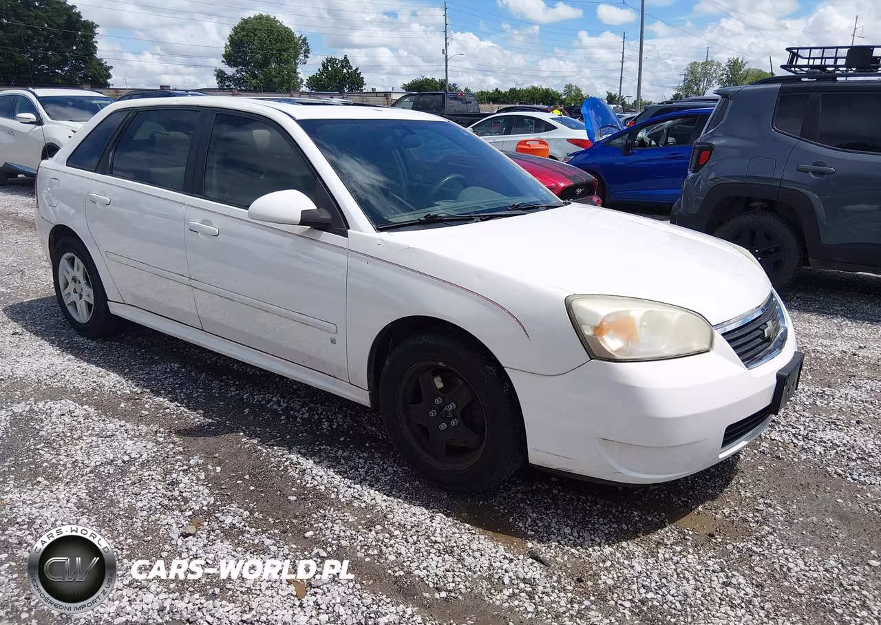2007 Chevrolet Malibu Maxx Lt