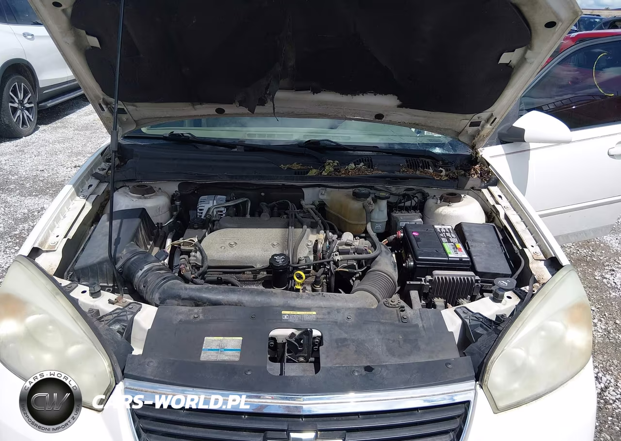 2007 Chevrolet Malibu Maxx Lt VIN:1G1ZT68N47F152526 - 10