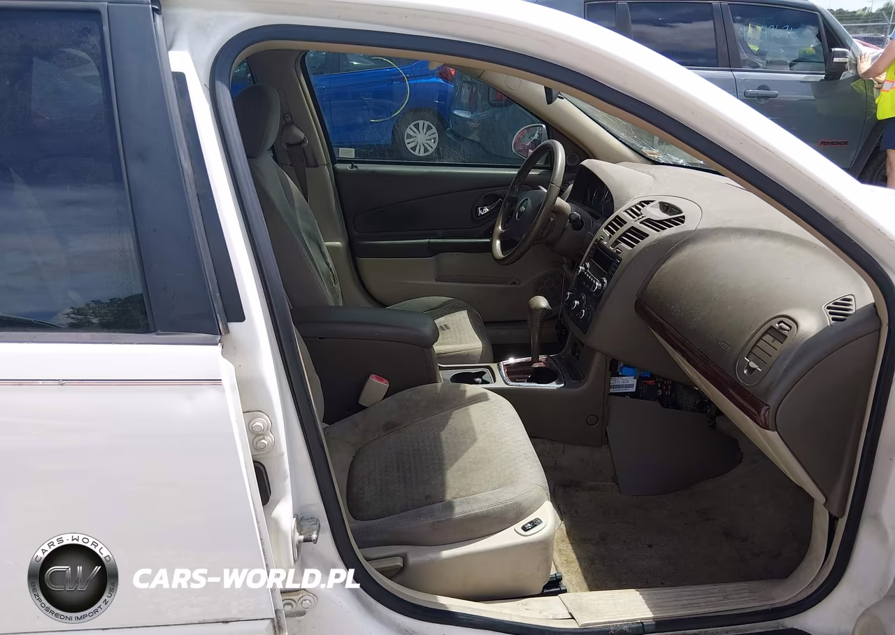 2007 Chevrolet Malibu Maxx Lt VIN:1G1ZT68N47F152526 - 5