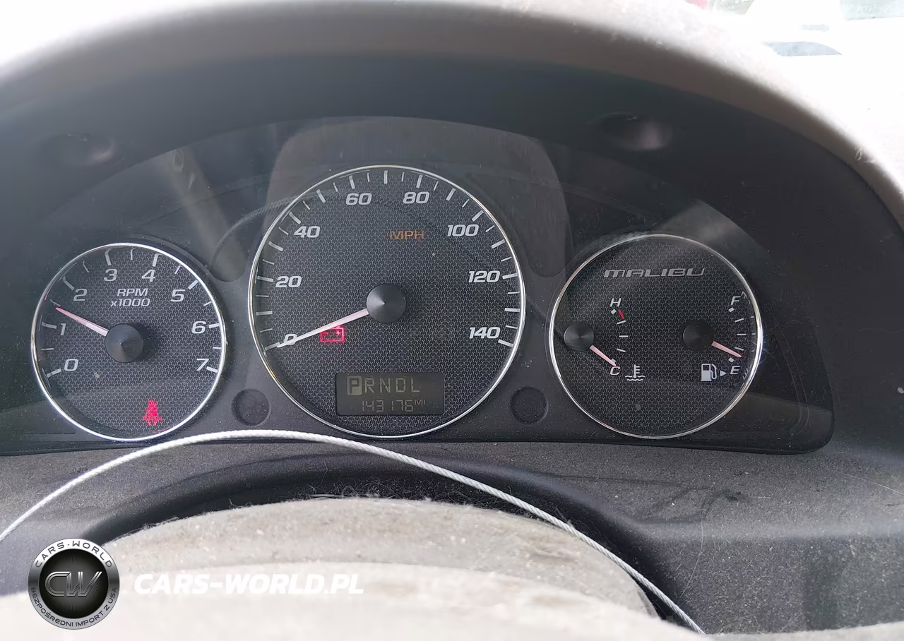 2007 Chevrolet Malibu Maxx Lt VIN:1G1ZT68N47F152526 - 7