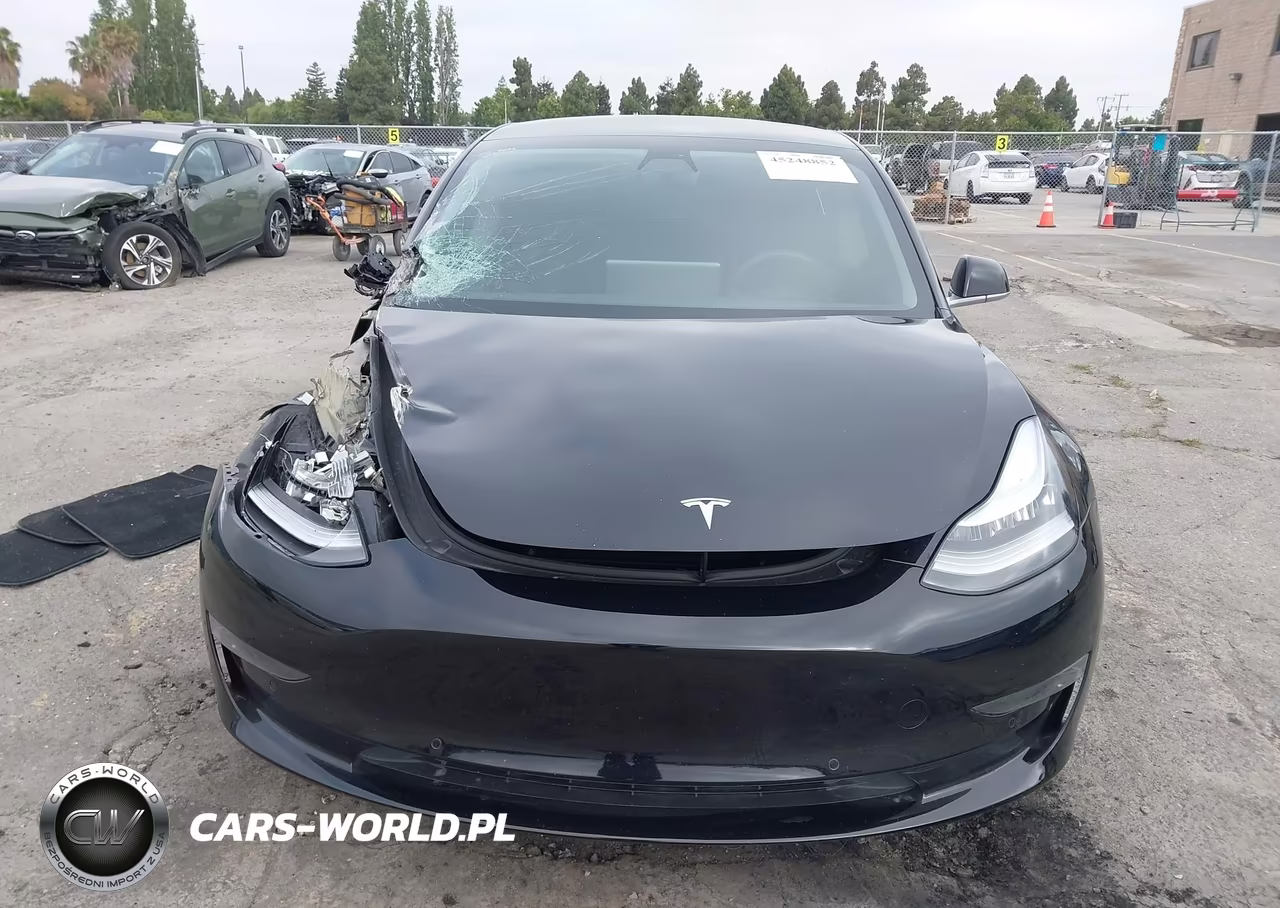 2020 Tesla Model 3 Performance Dual Motor All-Wheel Drive VIN:5YJ3E1EC9LF640706 - 11