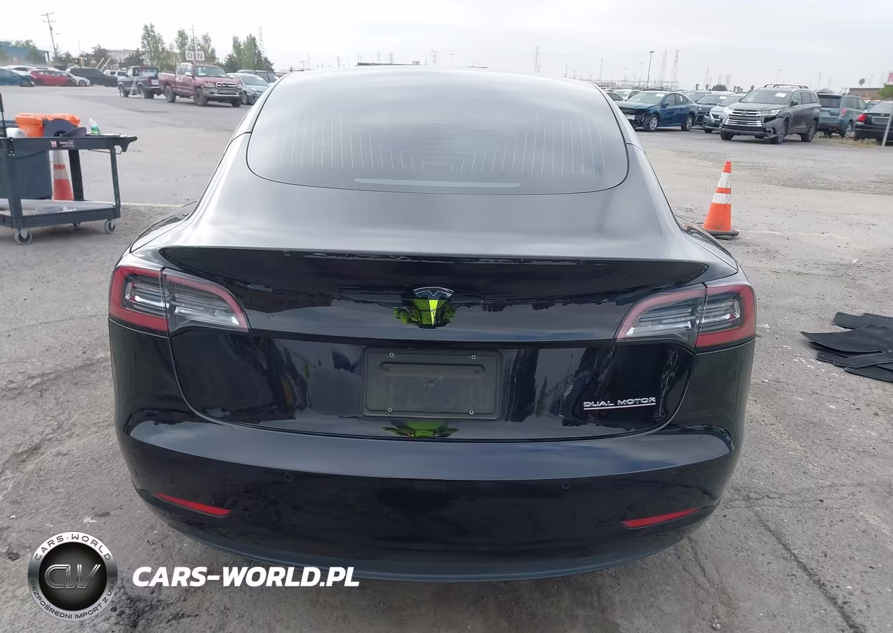 2020 Tesla Model 3 Performance Dual Motor All-Wheel Drive VIN:5YJ3E1EC9LF640706 - 15