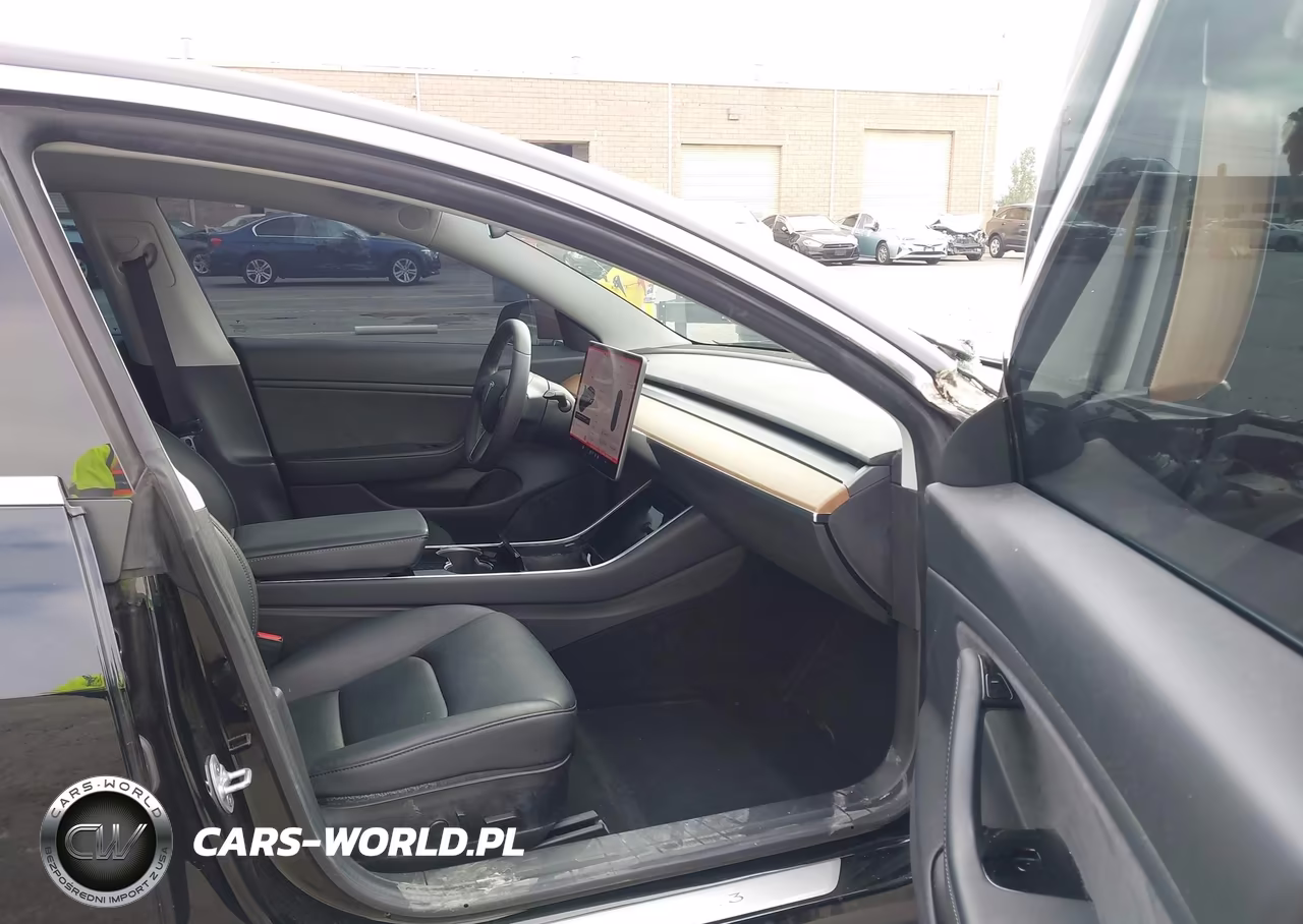 2020 Tesla Model 3 Performance Dual Motor All-Wheel Drive VIN:5YJ3E1EC9LF640706 - 5