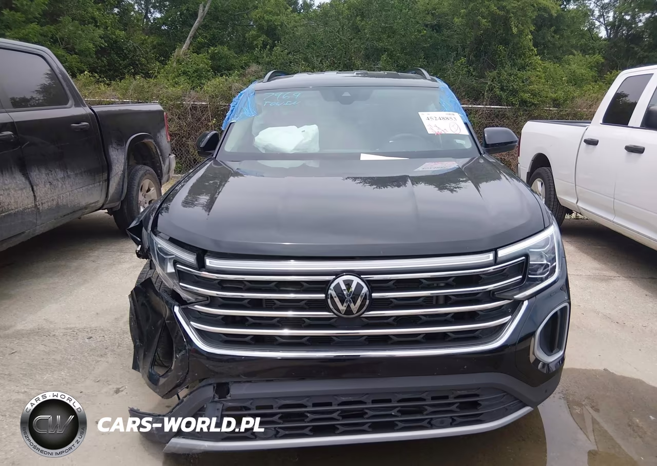 2025 Volkswagen Atlas 2.0T Se W-Technology VIN:1V2WR2CA7SC523368 - 12