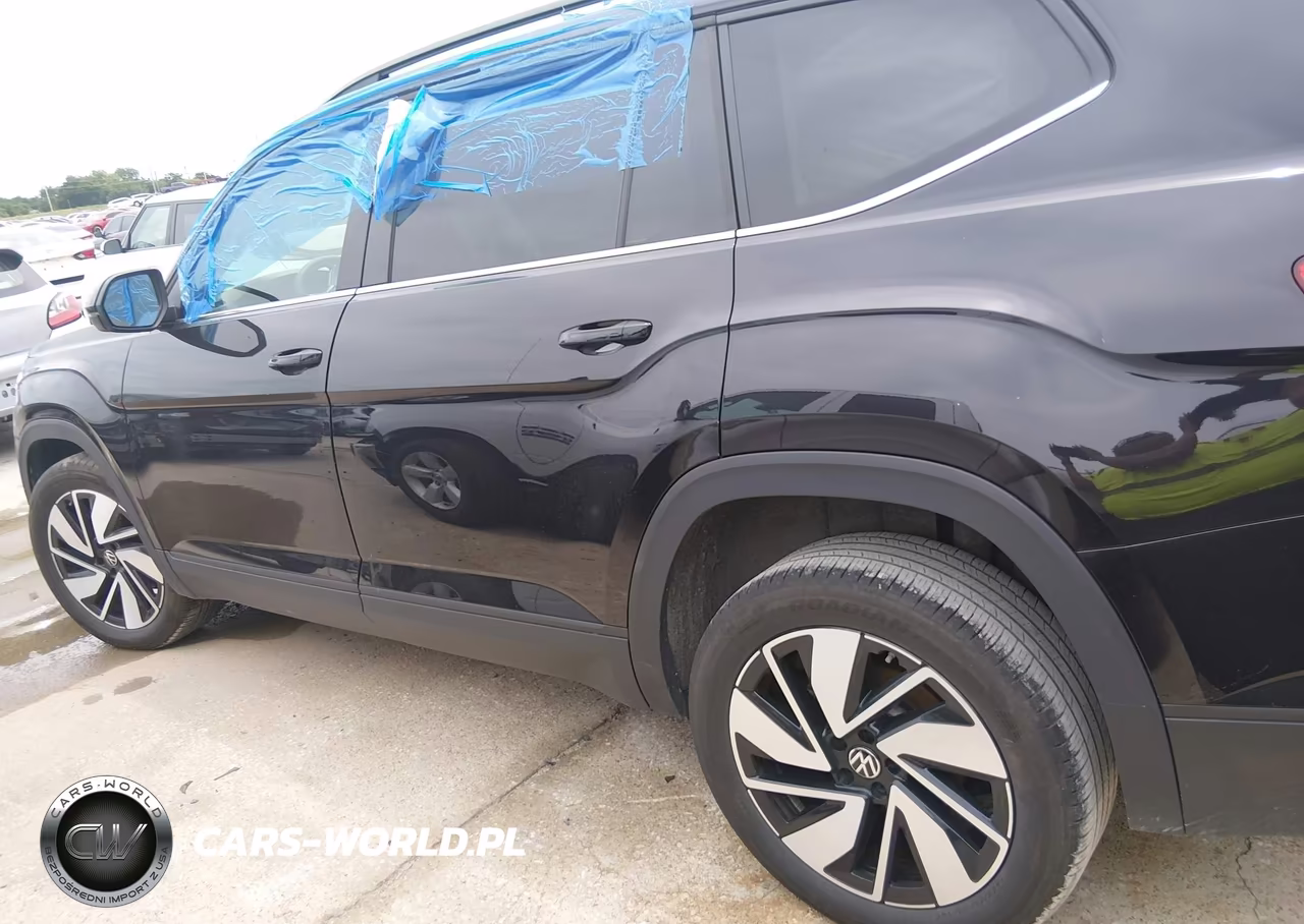 2025 Volkswagen Atlas 2.0T Se W-Technology VIN:1V2WR2CA7SC523368 - 14