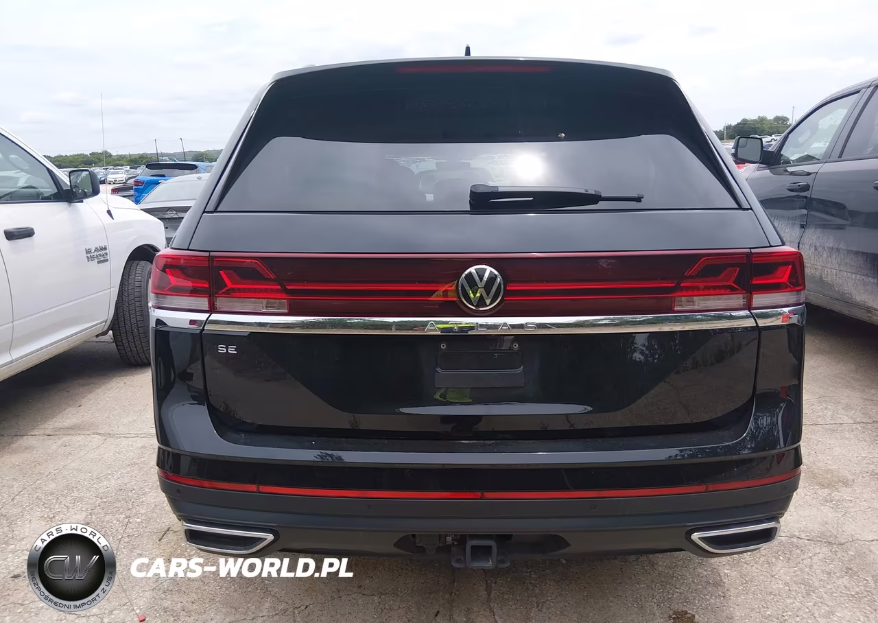 2025 Volkswagen Atlas 2.0T Se W-Technology VIN:1V2WR2CA7SC523368 - 16