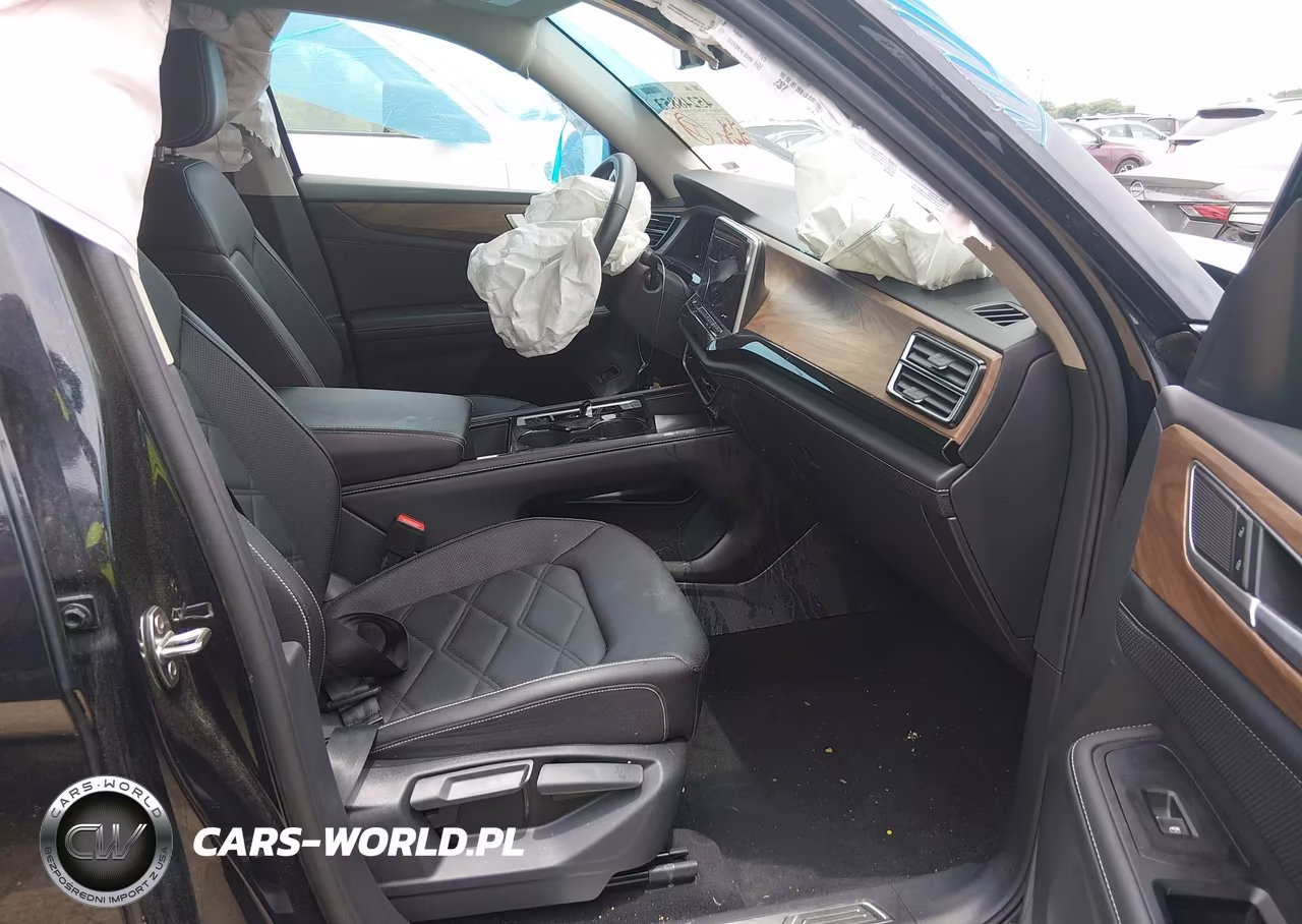 2025 Volkswagen Atlas 2.0T Se W-Technology VIN:1V2WR2CA7SC523368 - 5