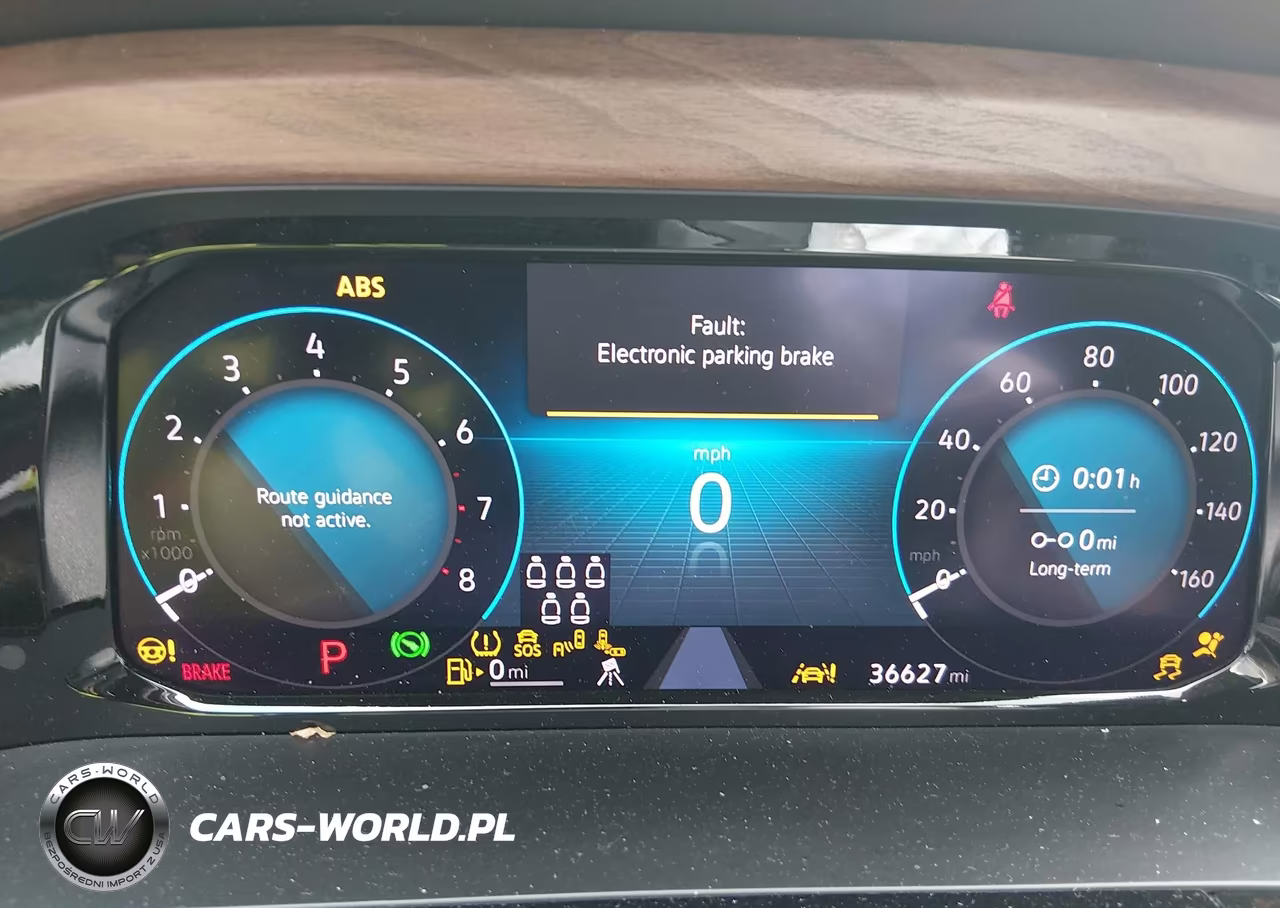 2025 Volkswagen Atlas 2.0T Se W-Technology VIN:1V2WR2CA7SC523368 - 7