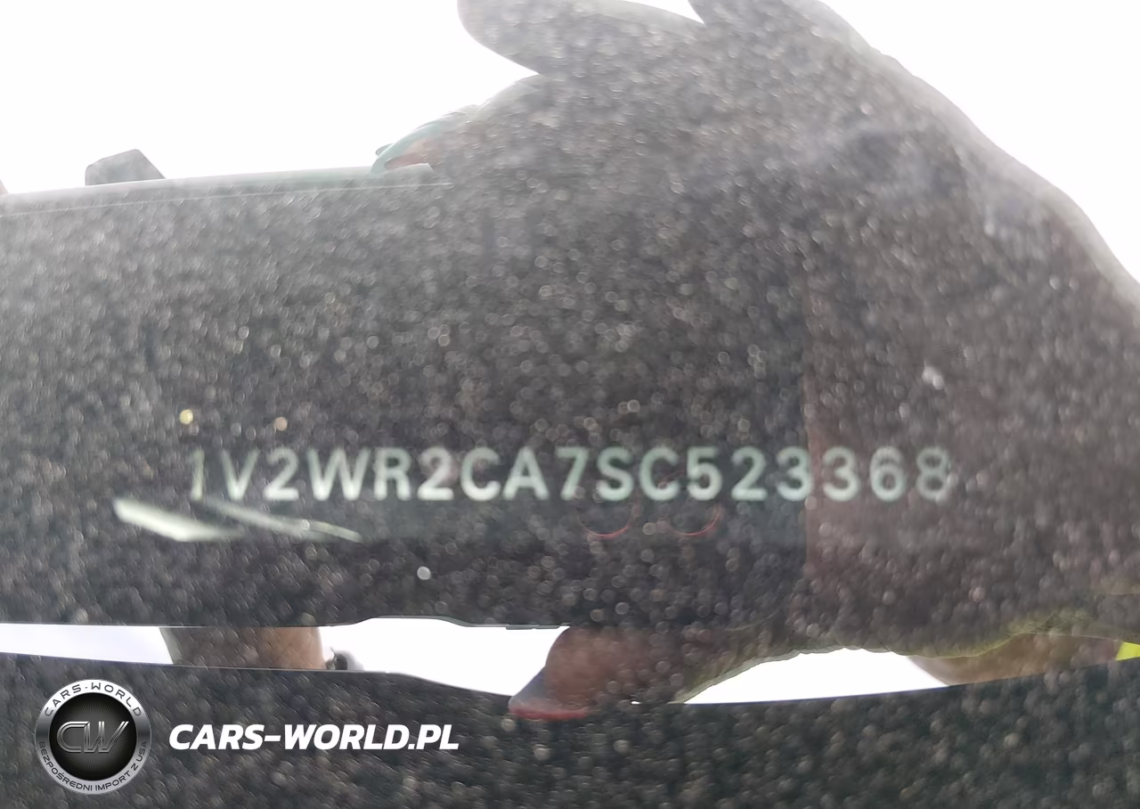 2025 Volkswagen Atlas 2.0T Se W-Technology VIN:1V2WR2CA7SC523368 - 9