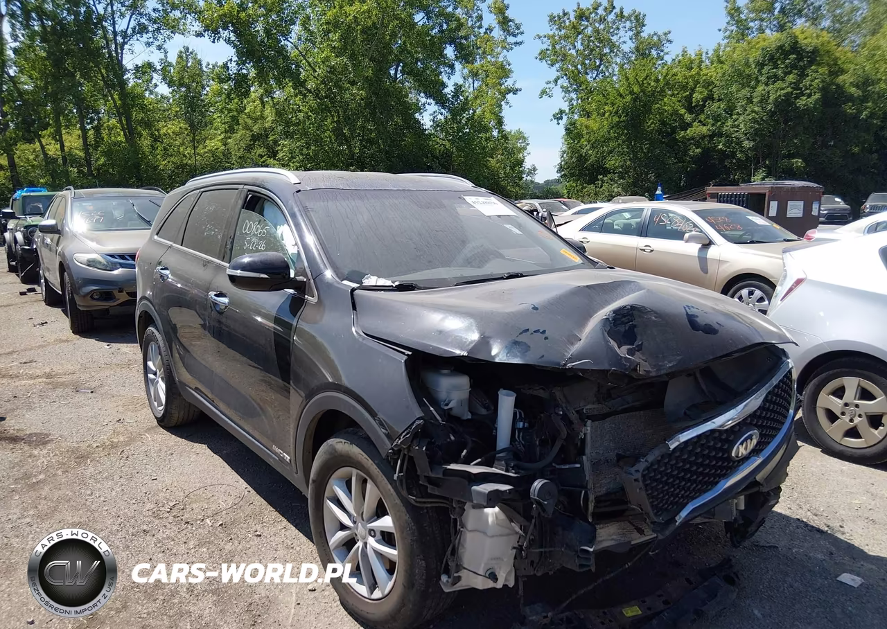 2018 Kia Sorento 3.3L Lx – zdjęcie 1 z 15