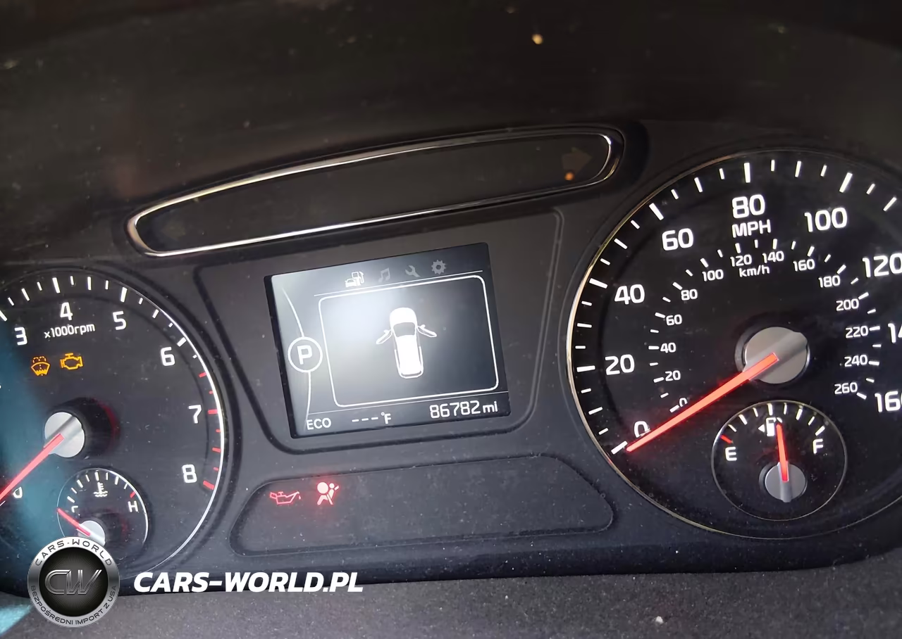 2018 Kia Sorento 3.3L Lx VIN:5XYPGDA59JG352050 - 7