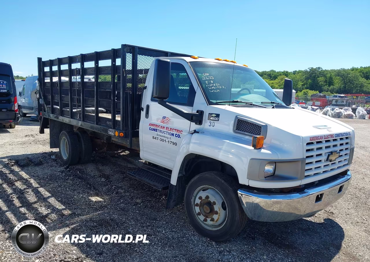 2007 Chevrolet Cc4500