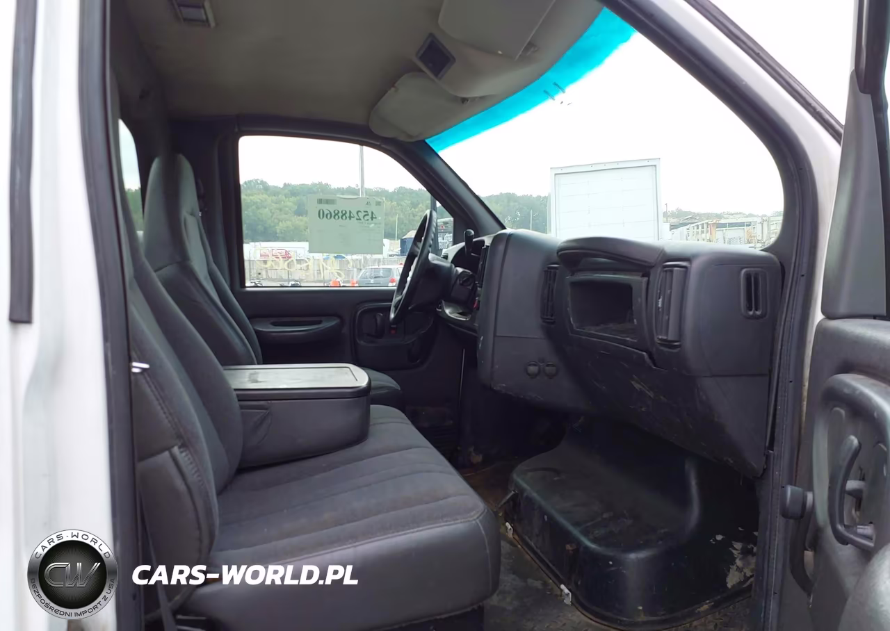 2007 Chevrolet Cc4500 VIN:1GBE4C1G87F426506 - 6