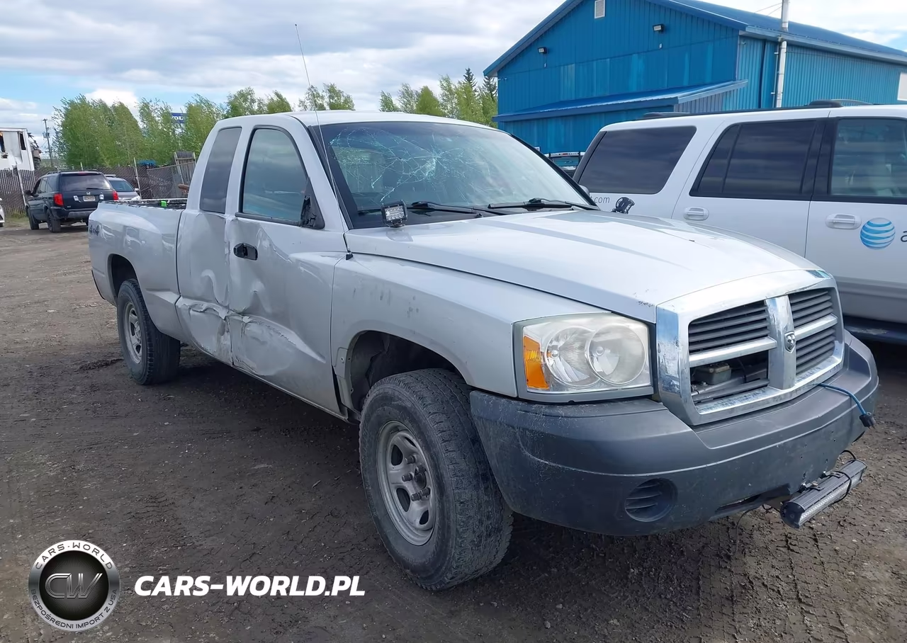 2005 Dodge Dakota St – zdjęcie 1 z 15