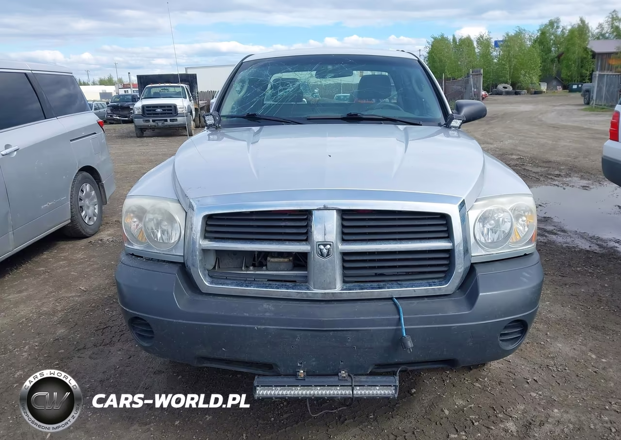 2005 Dodge Dakota St VIN:1D7HW22K25S152004 - 11