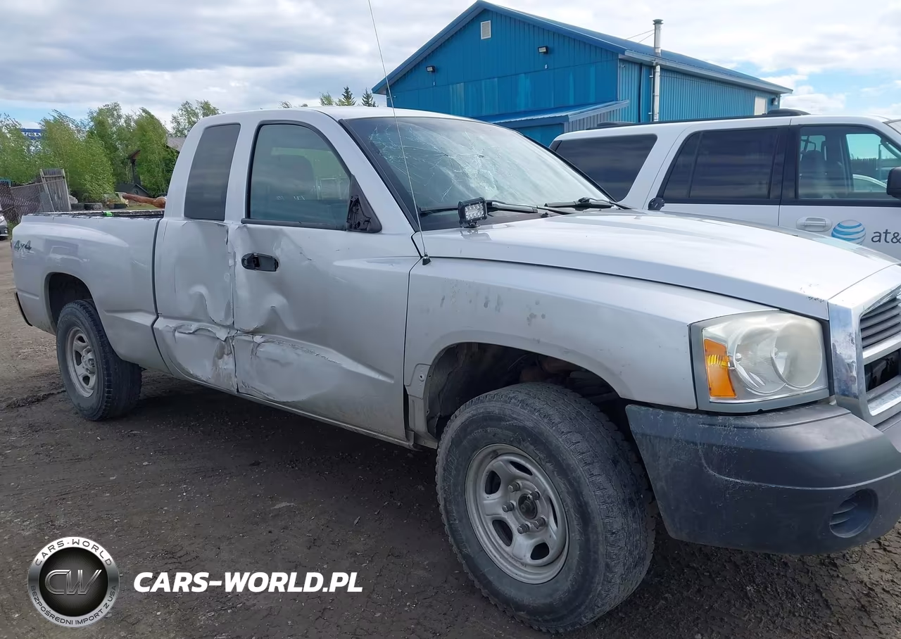 2005 Dodge Dakota St VIN:1D7HW22K25S152004 - 12