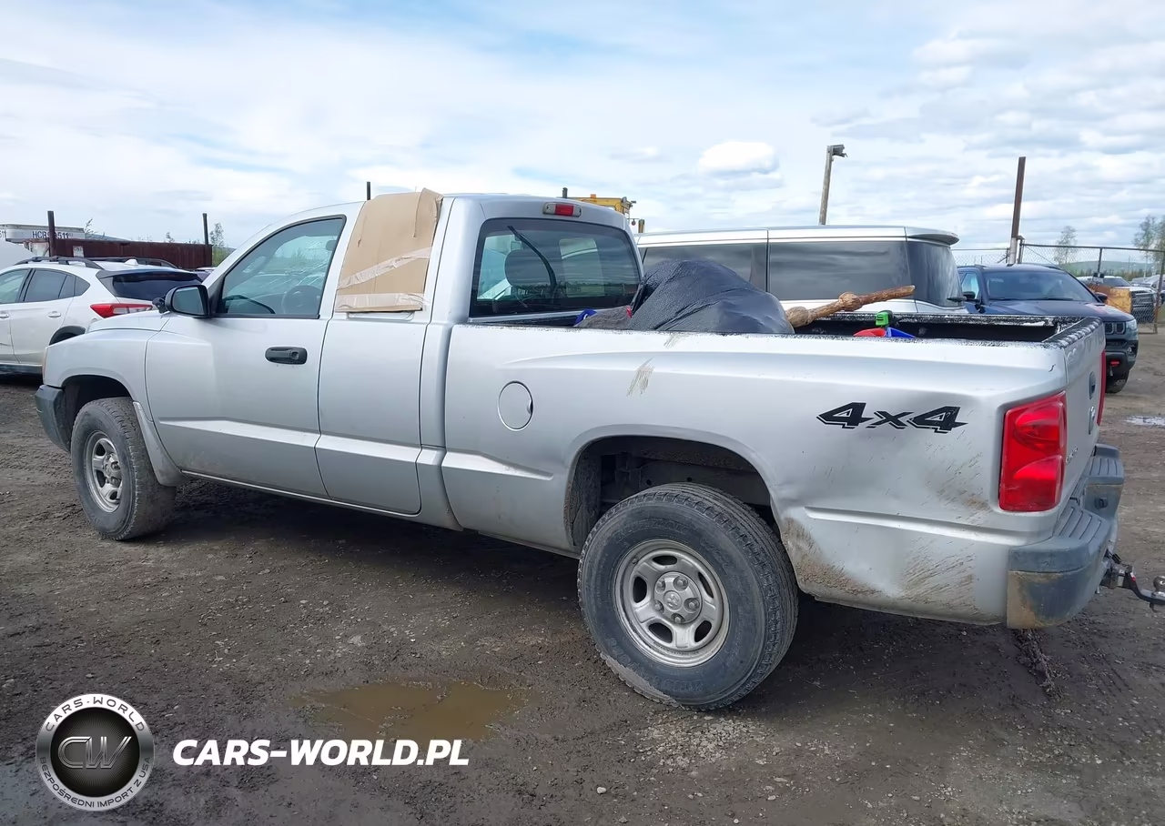 2005 Dodge Dakota St VIN:1D7HW22K25S152004 - 13