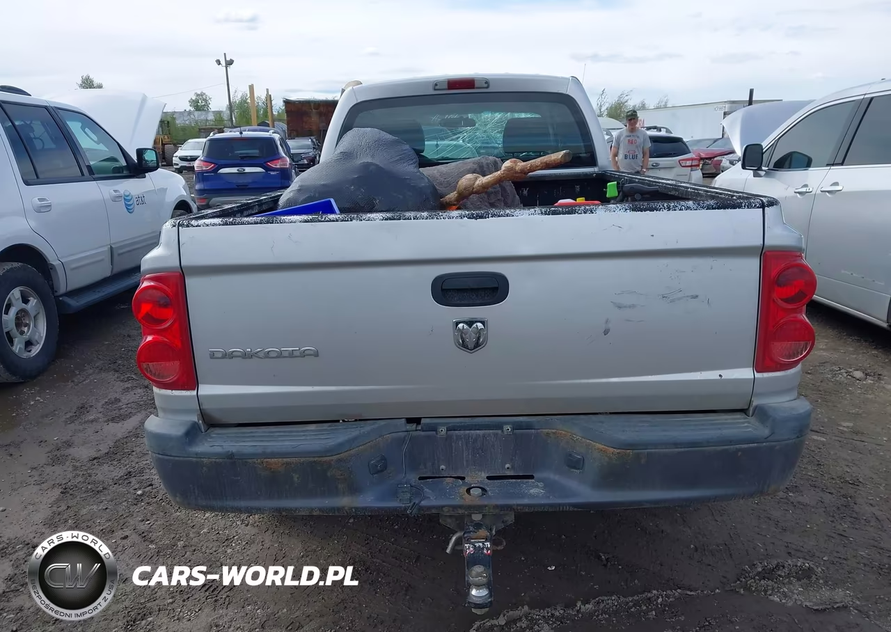 2005 Dodge Dakota St VIN:1D7HW22K25S152004 - 15