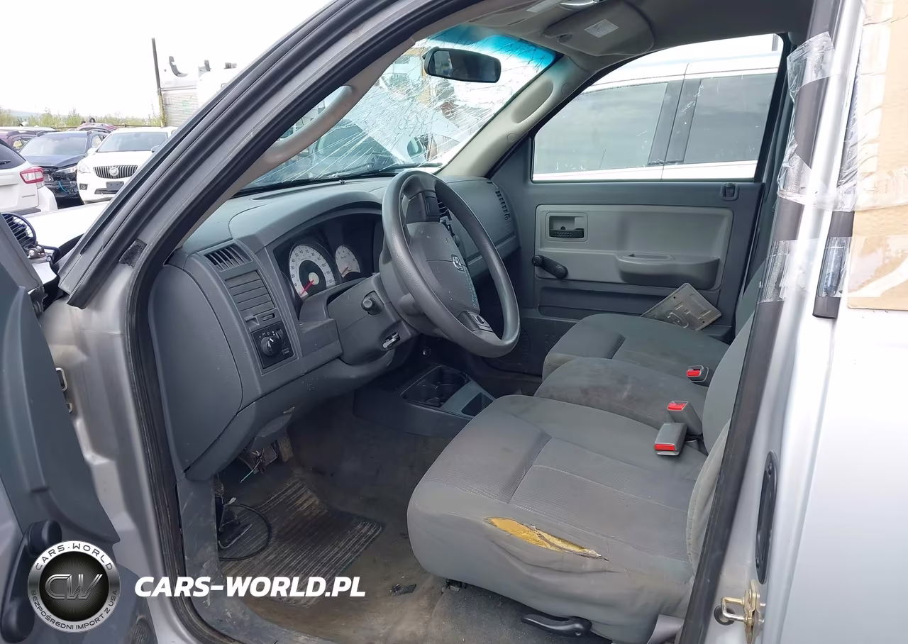 2005 Dodge Dakota St VIN:1D7HW22K25S152004 - 5