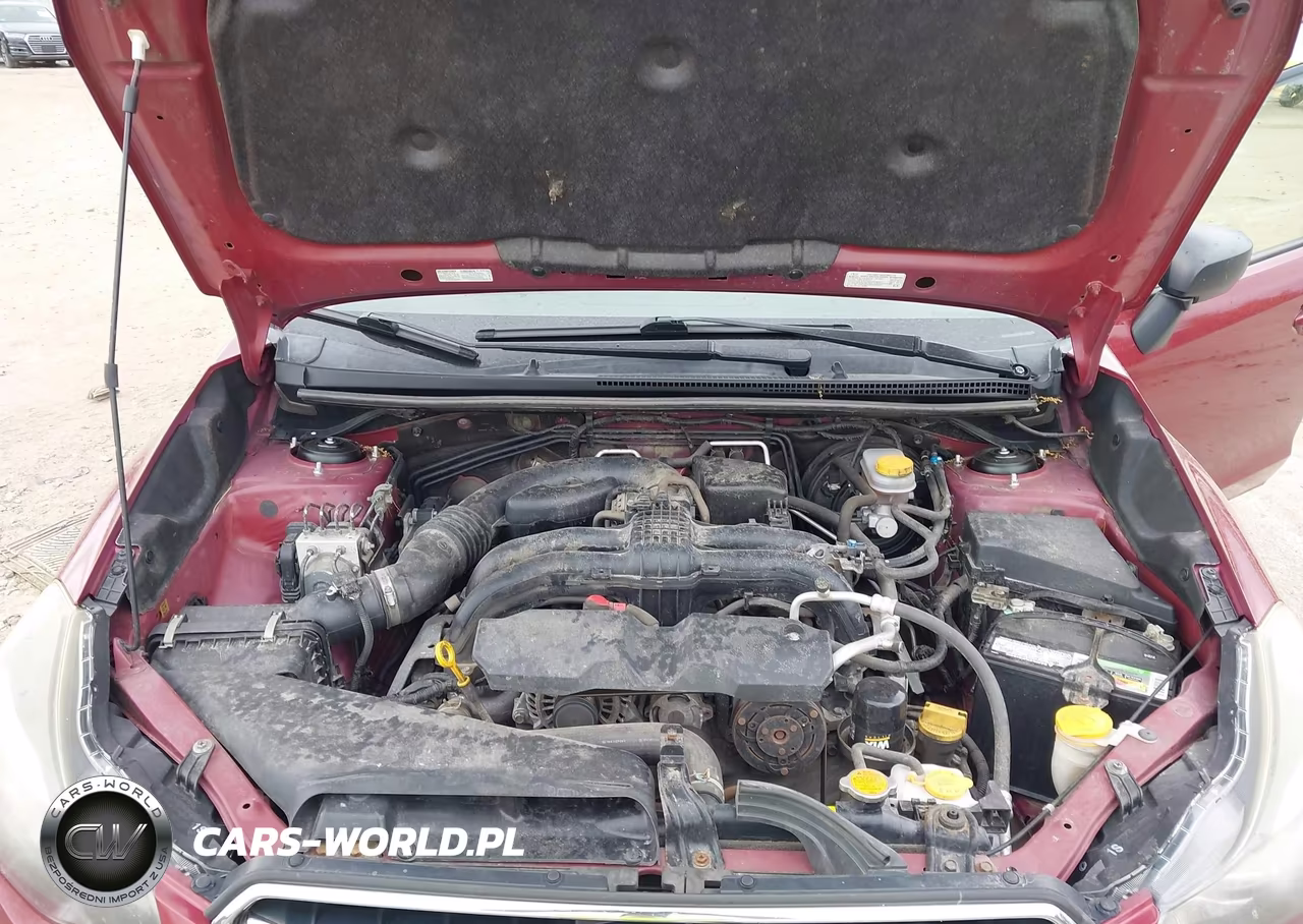 2016 Subaru Impreza 2.0I VIN:JF1GPAA66GH287509 - 10