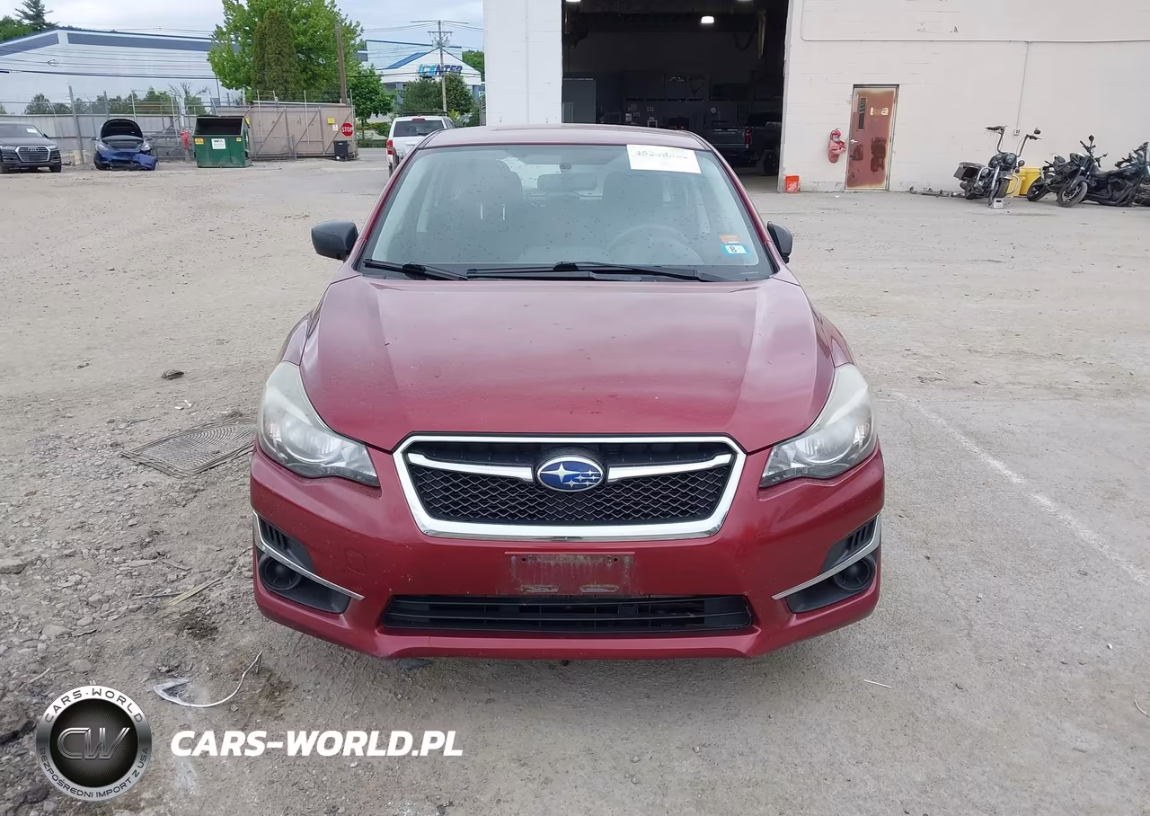 2016 Subaru Impreza 2.0I VIN:JF1GPAA66GH287509 - 11