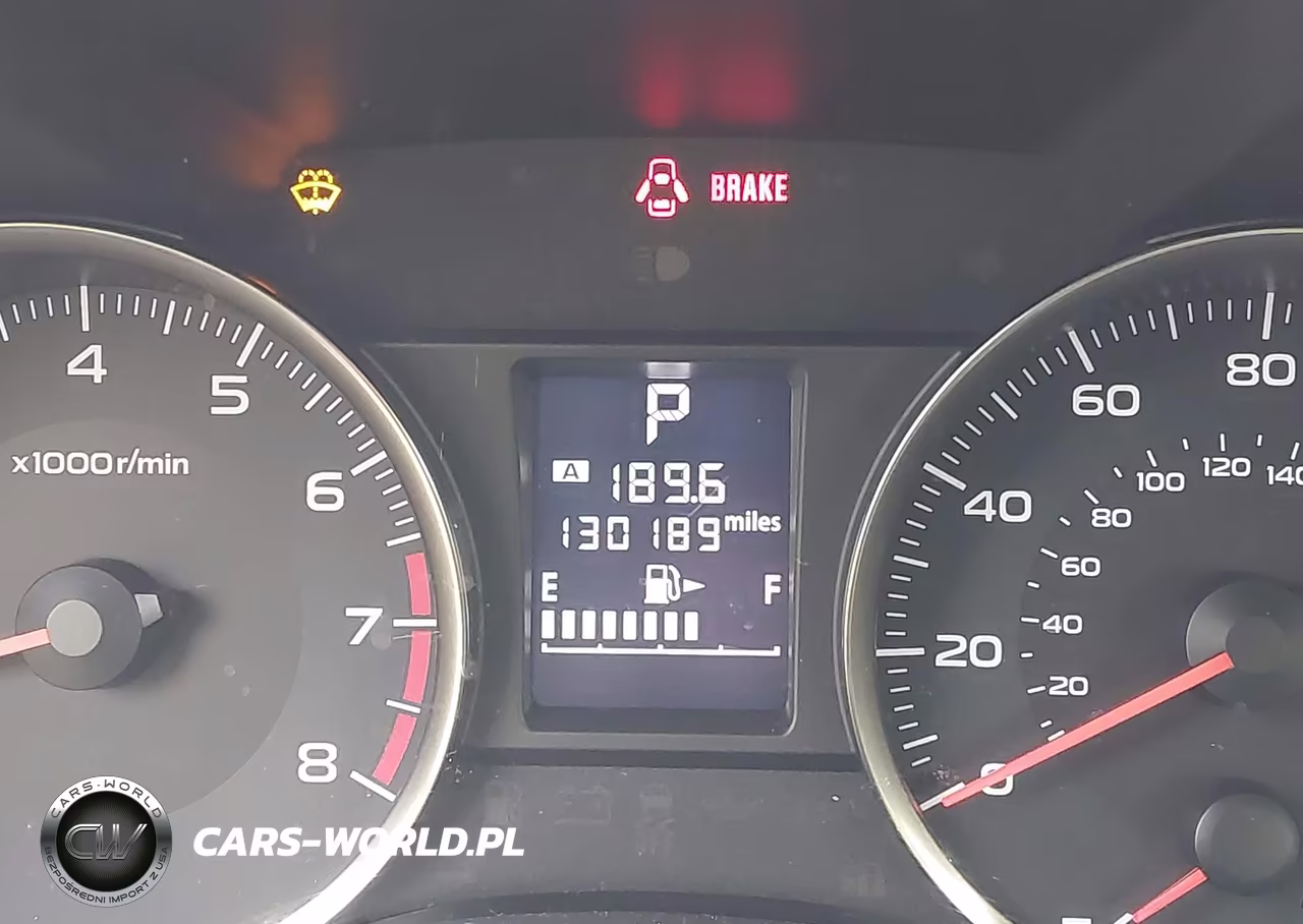 2016 Subaru Impreza 2.0I VIN:JF1GPAA66GH287509 - 14