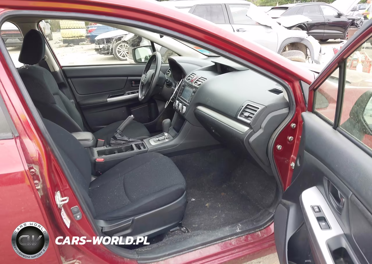 2016 Subaru Impreza 2.0I VIN:JF1GPAA66GH287509 - 5