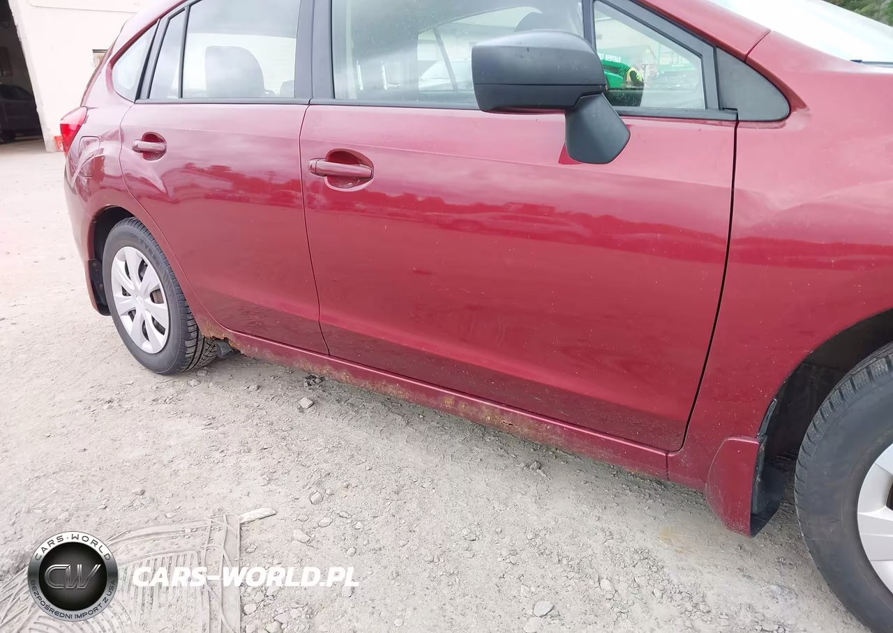 2016 Subaru Impreza 2.0I VIN:JF1GPAA66GH287509 - 6
