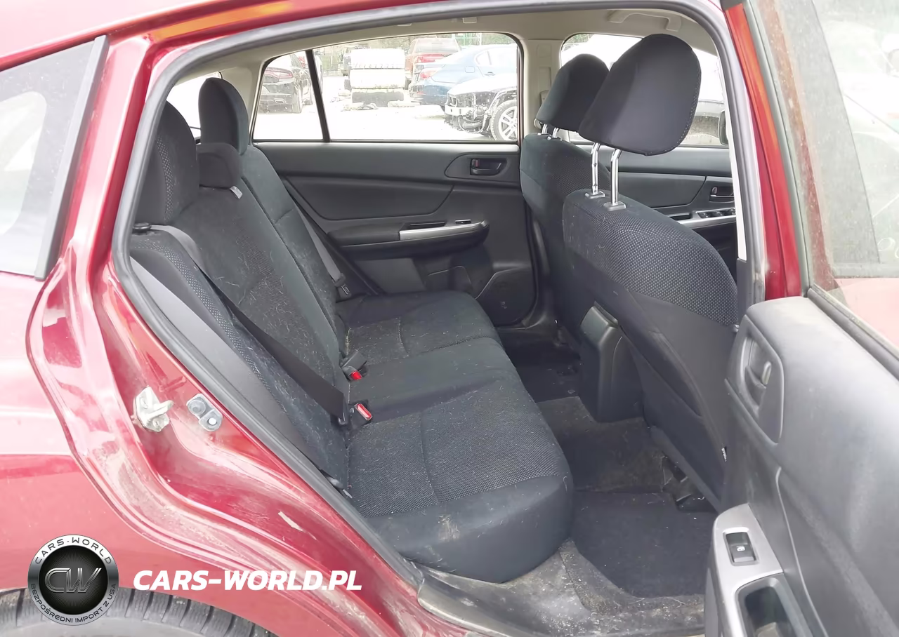 2016 Subaru Impreza 2.0I VIN:JF1GPAA66GH287509 - 8