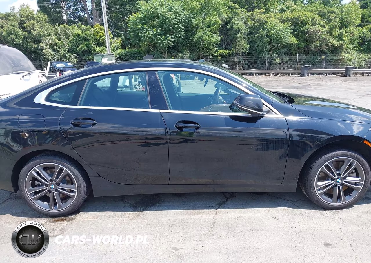 2023 BMW 228 Gran Coupe I Sdrive VIN:WBA53AK02P7L78111 - 13
