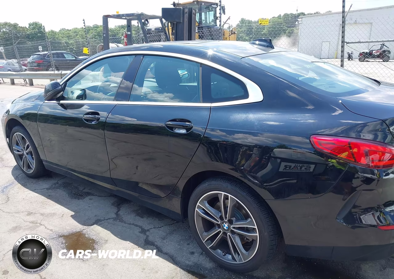 2023 BMW 228 Gran Coupe I Sdrive VIN:WBA53AK02P7L78111 - 14