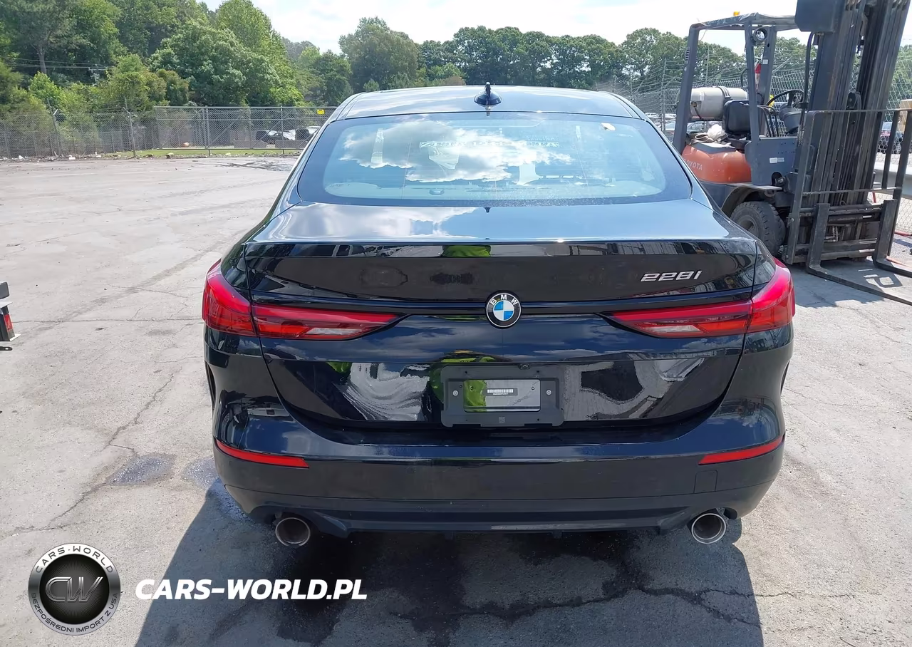 2023 BMW 228 Gran Coupe I Sdrive VIN:WBA53AK02P7L78111 - 16