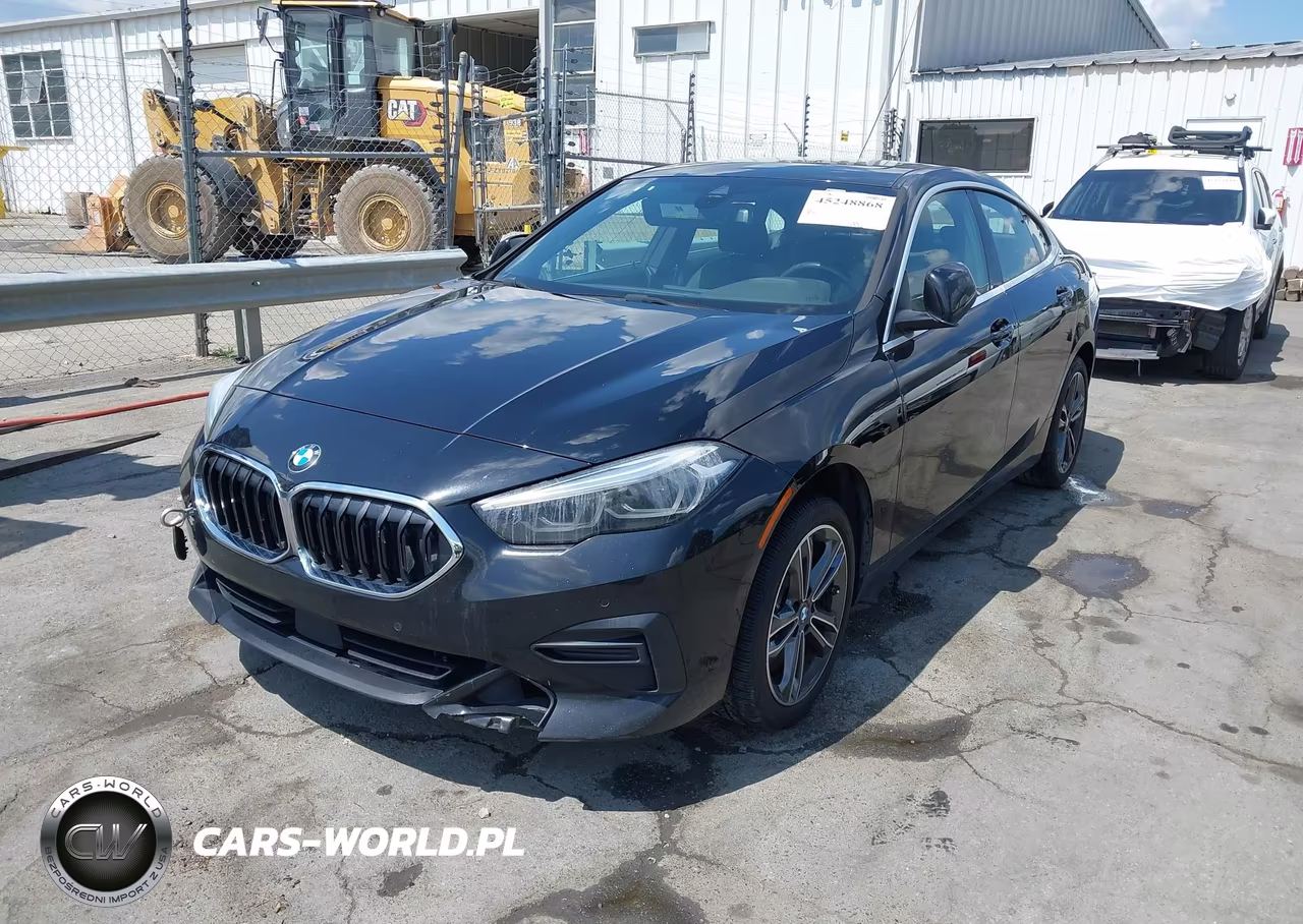2023 BMW 228 Gran Coupe I Sdrive VIN:WBA53AK02P7L78111 - 2