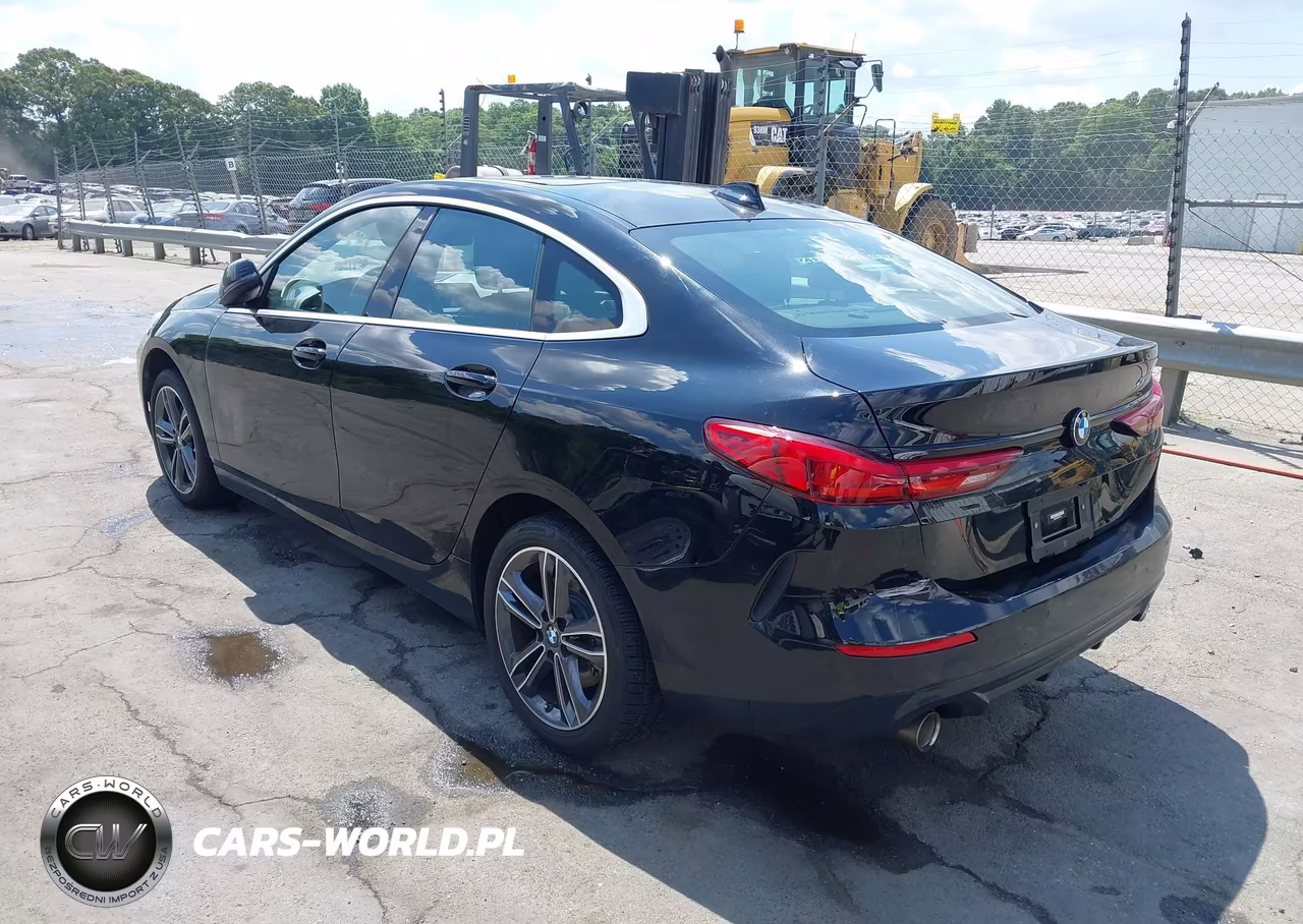 2023 BMW 228 Gran Coupe I Sdrive VIN:WBA53AK02P7L78111 - 3
