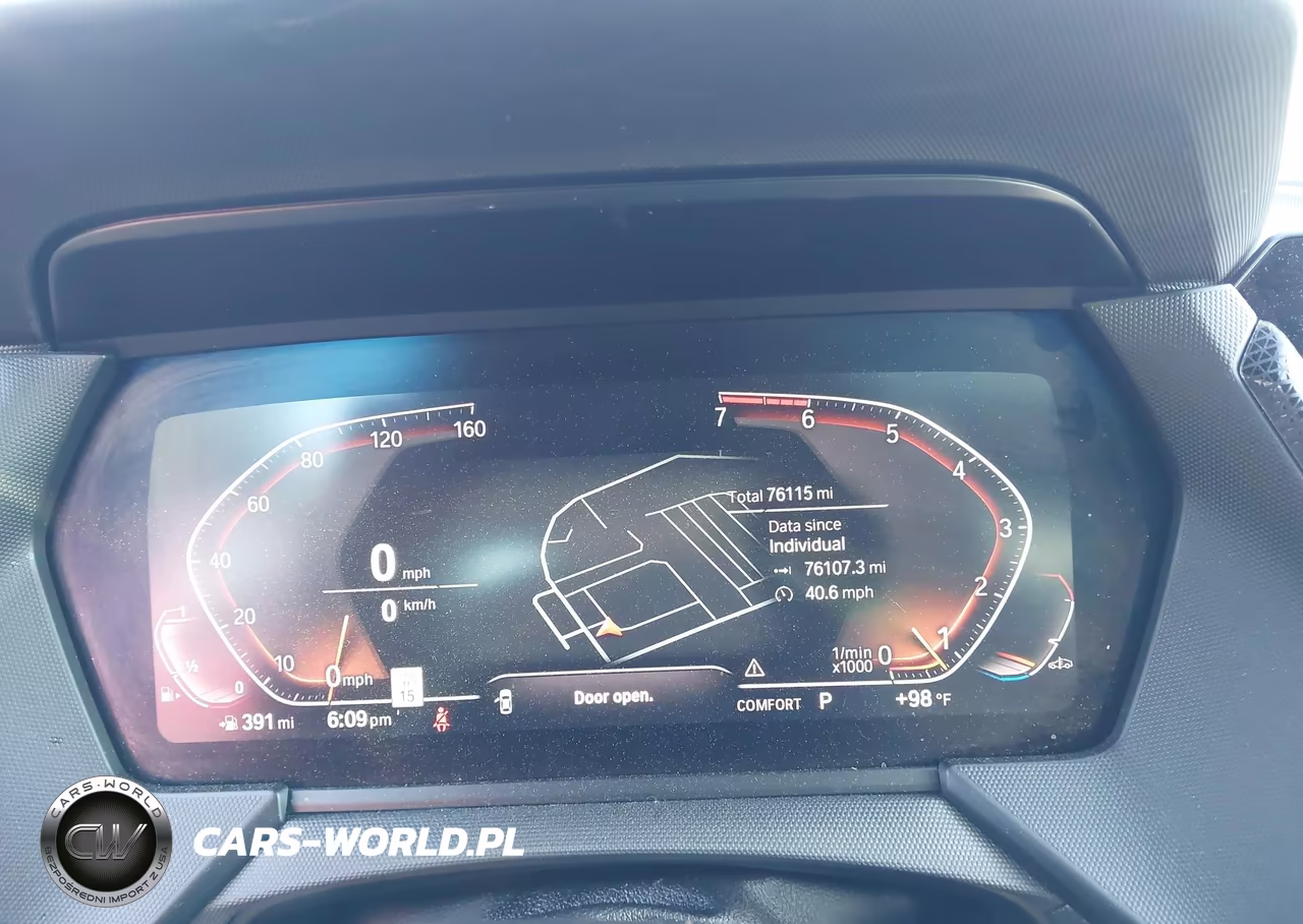 2023 BMW 228 Gran Coupe I Sdrive VIN:WBA53AK02P7L78111 - 7
