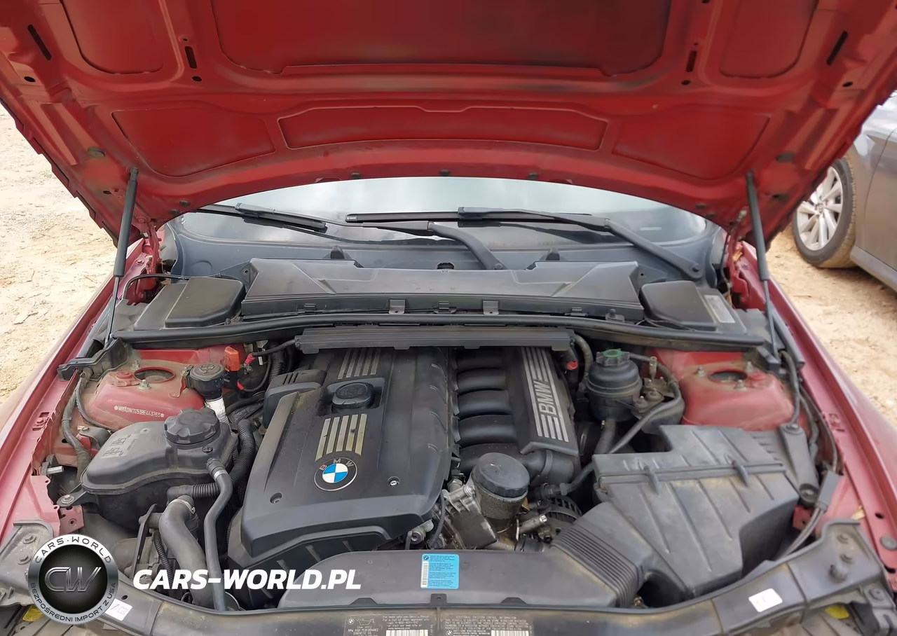 2011 BMW 328I VIN:WBADW7C53BE443763 - 10