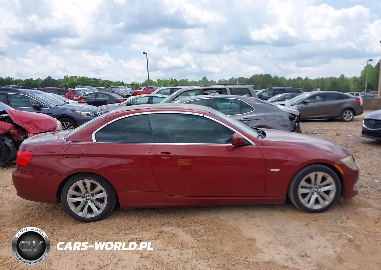 2011 BMW 328I VIN:WBADW7C53BE443763 - 13