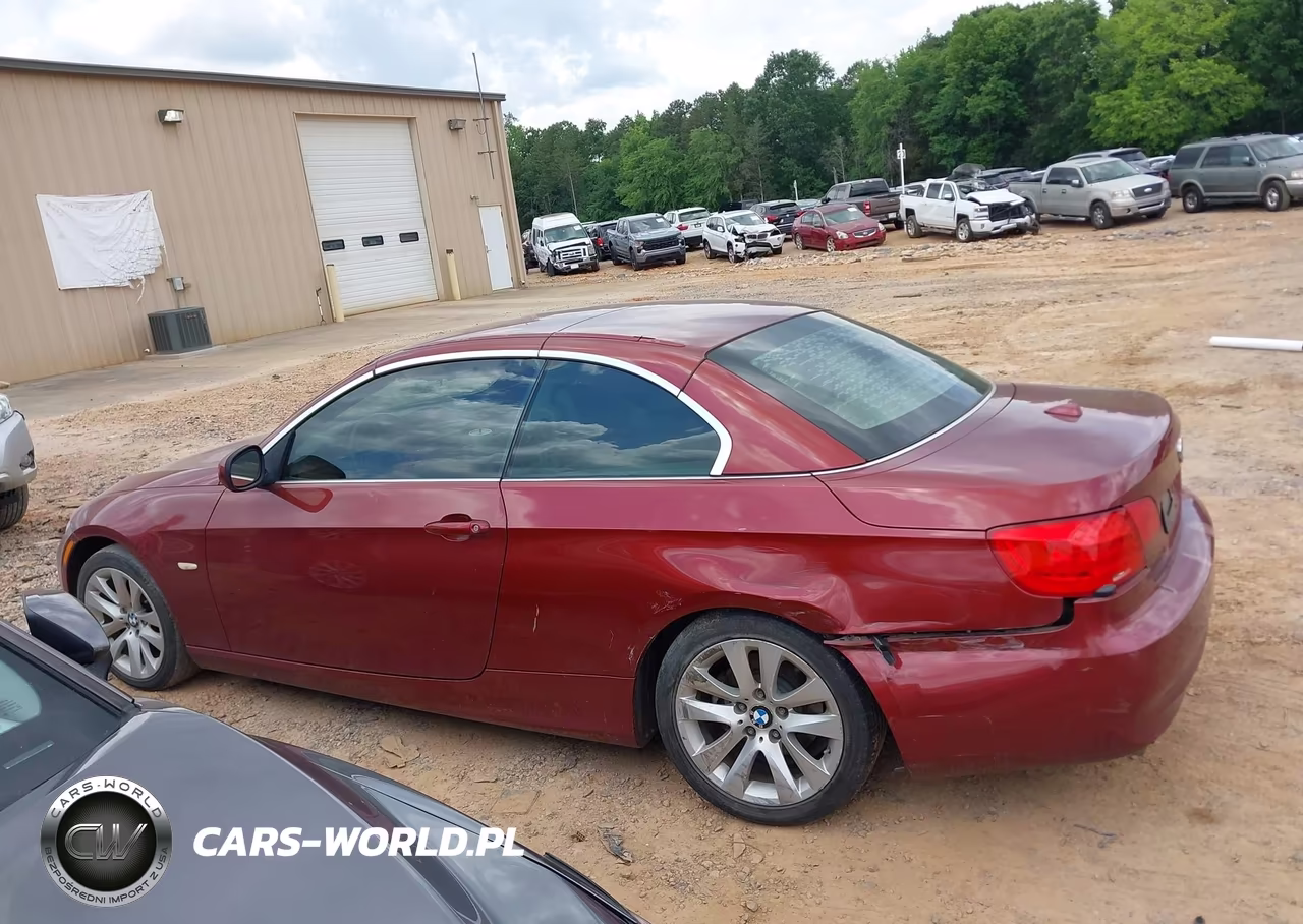 2011 BMW 328I VIN:WBADW7C53BE443763 - 14