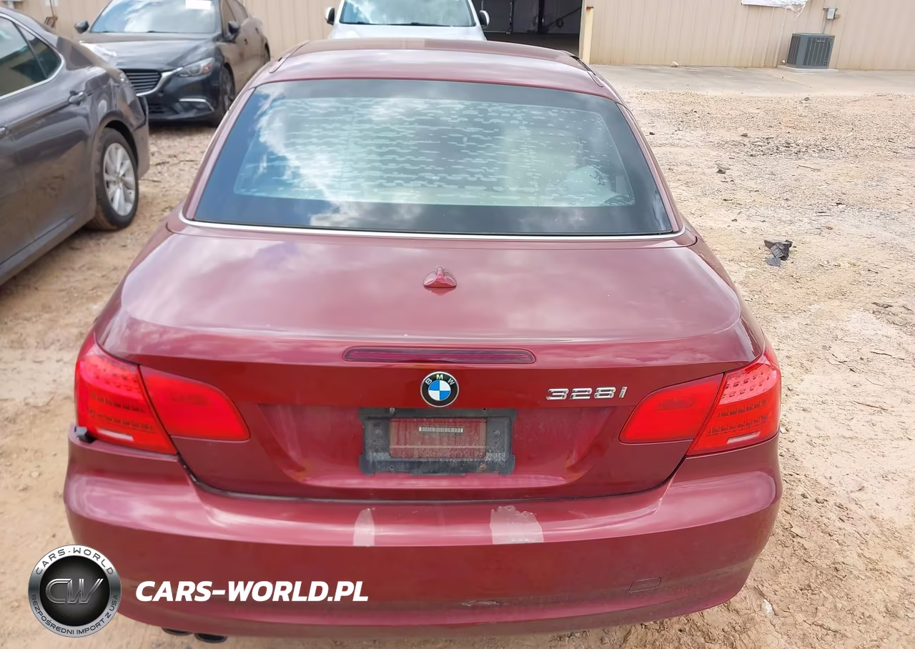2011 BMW 328I VIN:WBADW7C53BE443763 - 16