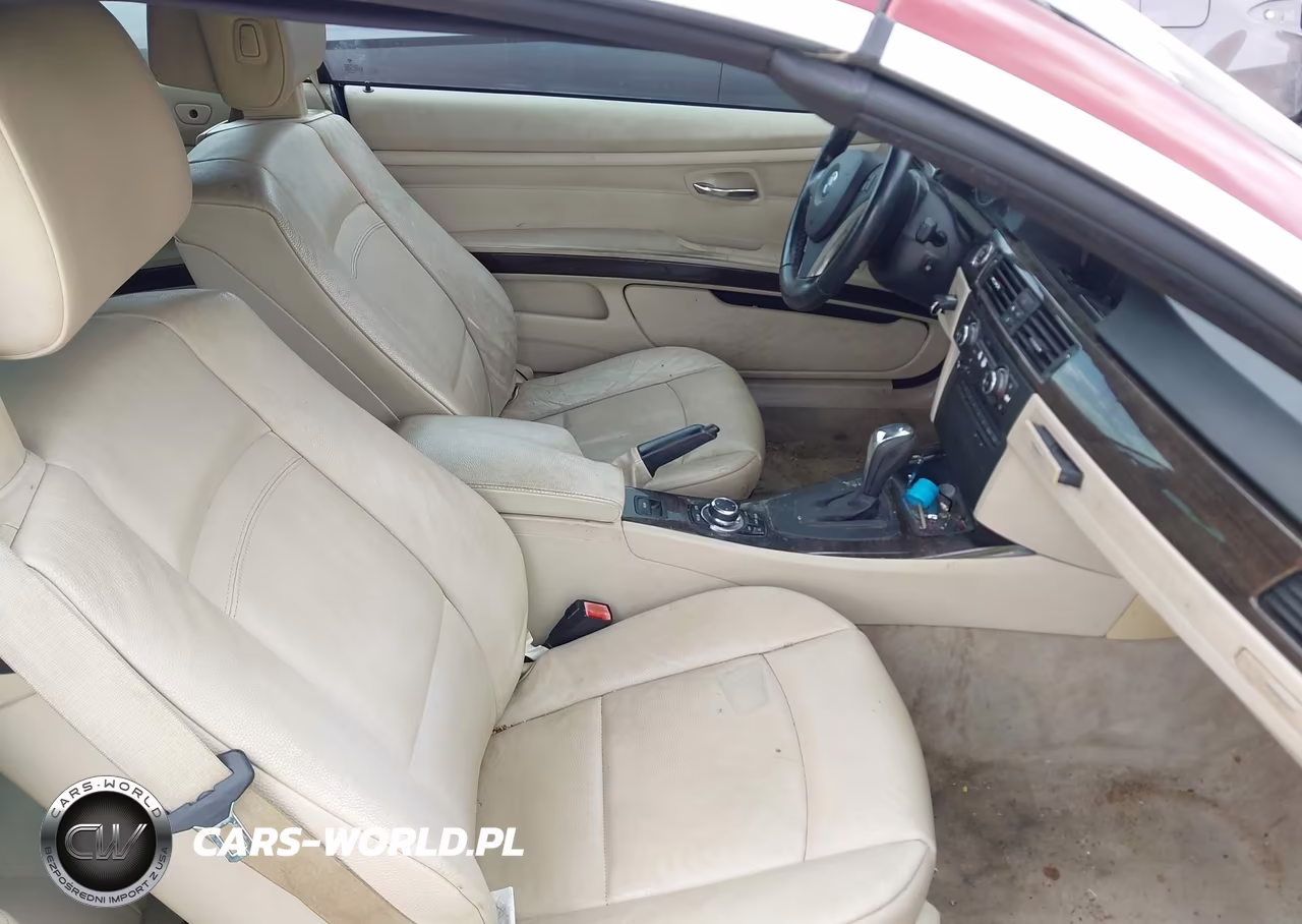 2011 BMW 328I VIN:WBADW7C53BE443763 - 5