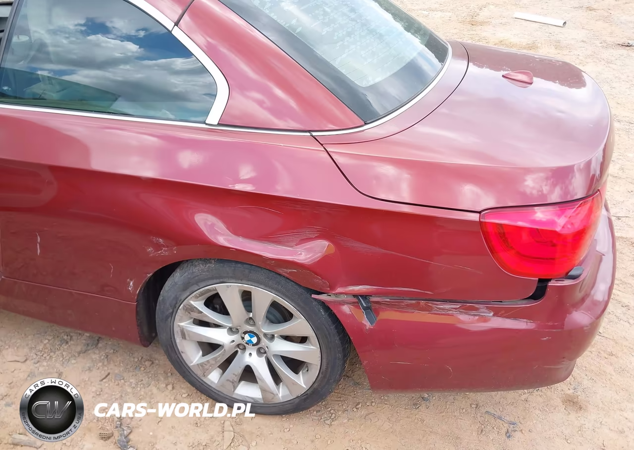 2011 BMW 328I VIN:WBADW7C53BE443763 - 6