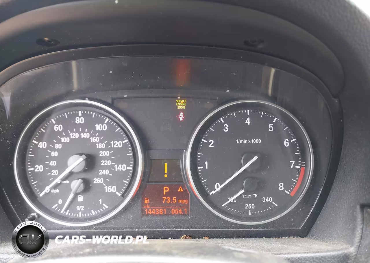 2011 BMW 328I VIN:WBADW7C53BE443763 - 7