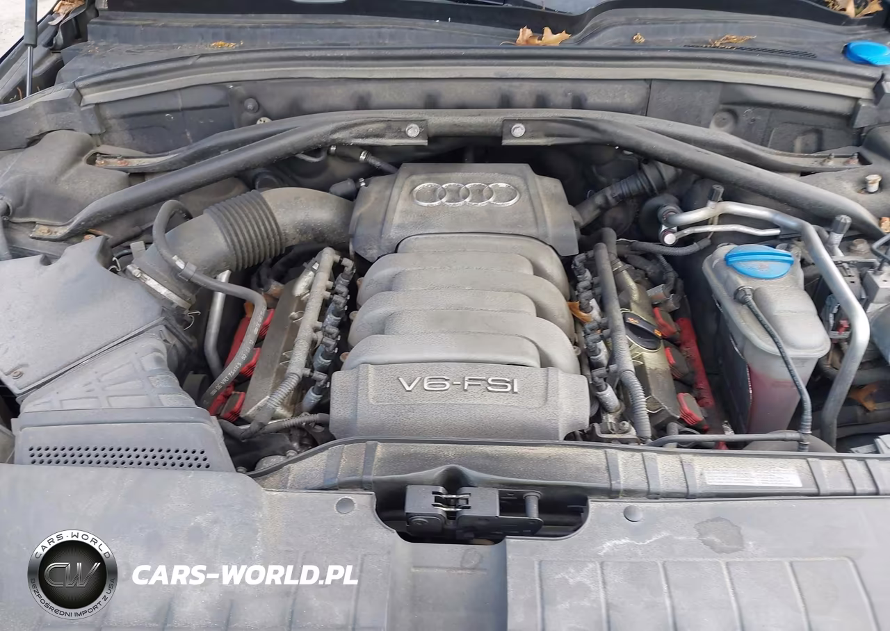 2012 Audi Q5 3.2 Premium Plus VIN:WA1DKAFP9CA090103 - 10