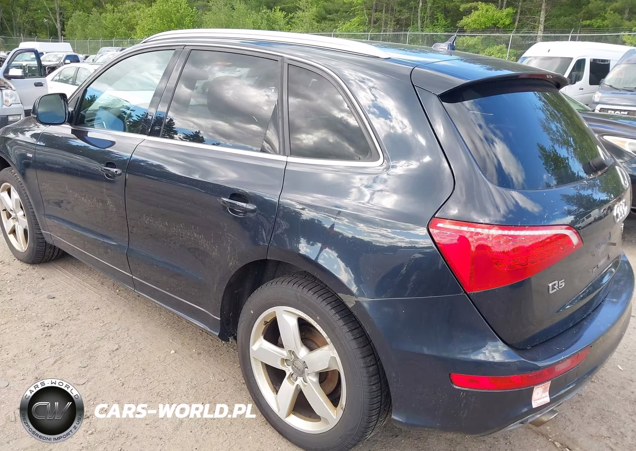 2012 Audi Q5 3.2 Premium Plus VIN:WA1DKAFP9CA090103 - 3