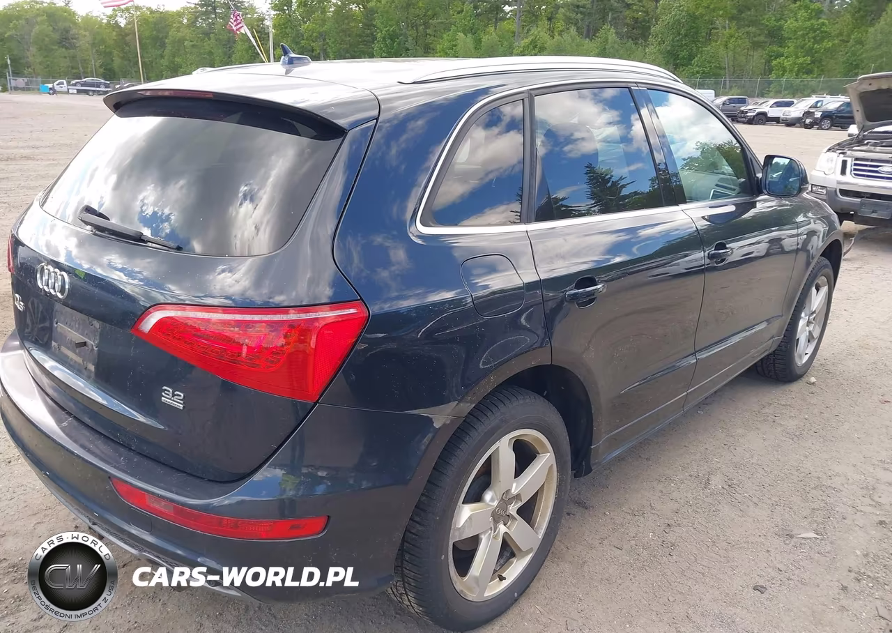 2012 Audi Q5 3.2 Premium Plus VIN:WA1DKAFP9CA090103 - 4