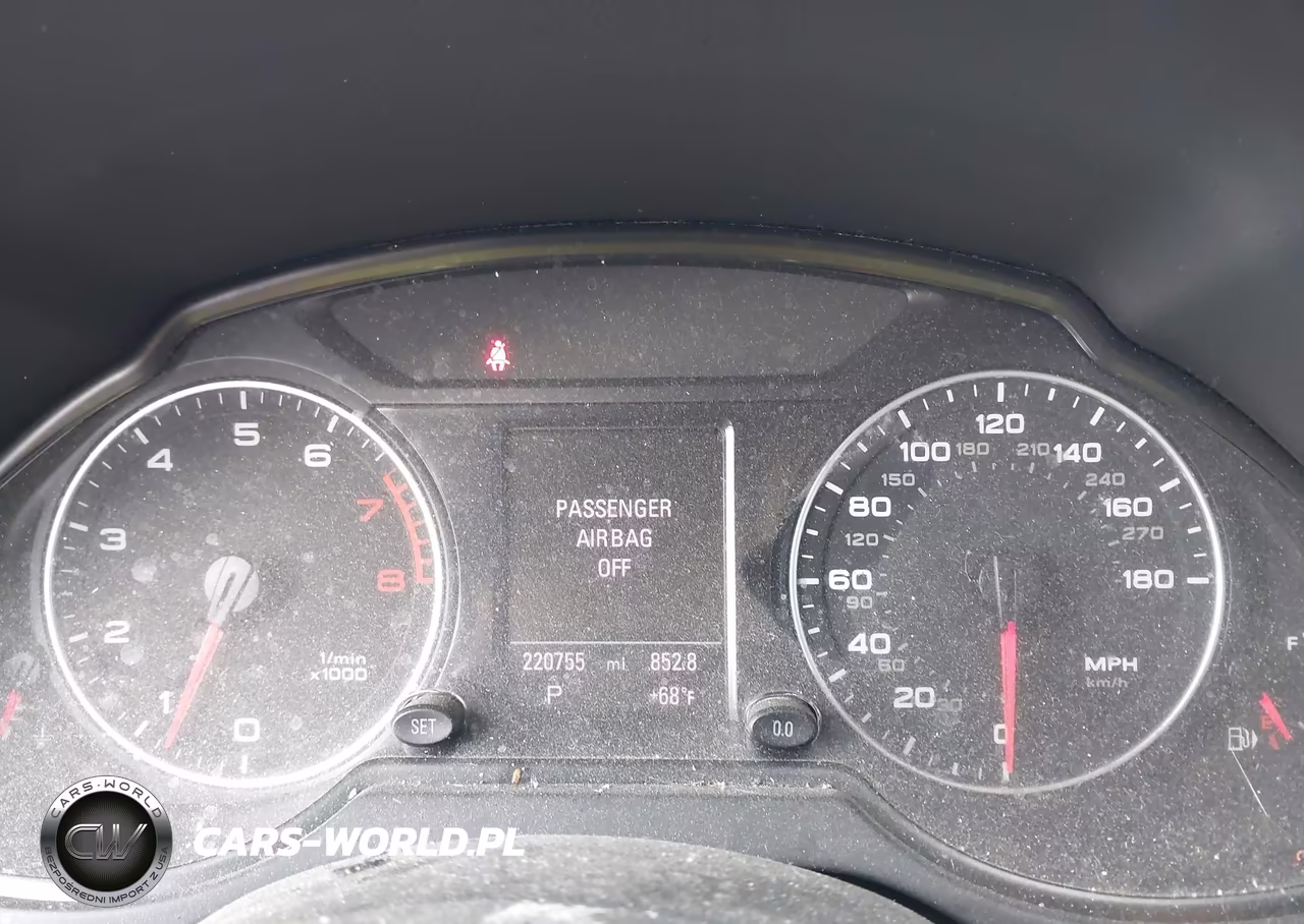2012 Audi Q5 3.2 Premium Plus VIN:WA1DKAFP9CA090103 - 7