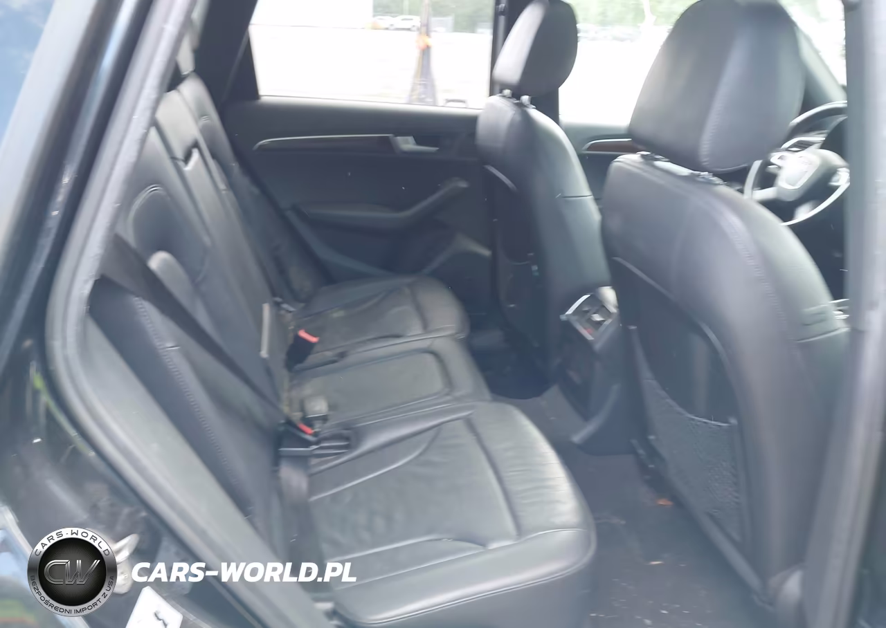 2012 Audi Q5 3.2 Premium Plus VIN:WA1DKAFP9CA090103 - 8