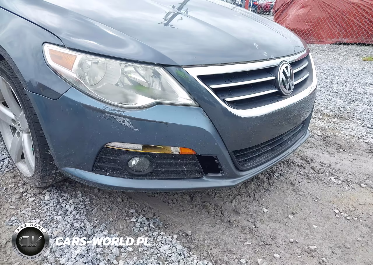 2012 Volkswagen Cc Lux Plus VIN:WVWHN7AN4CE530681 - 6