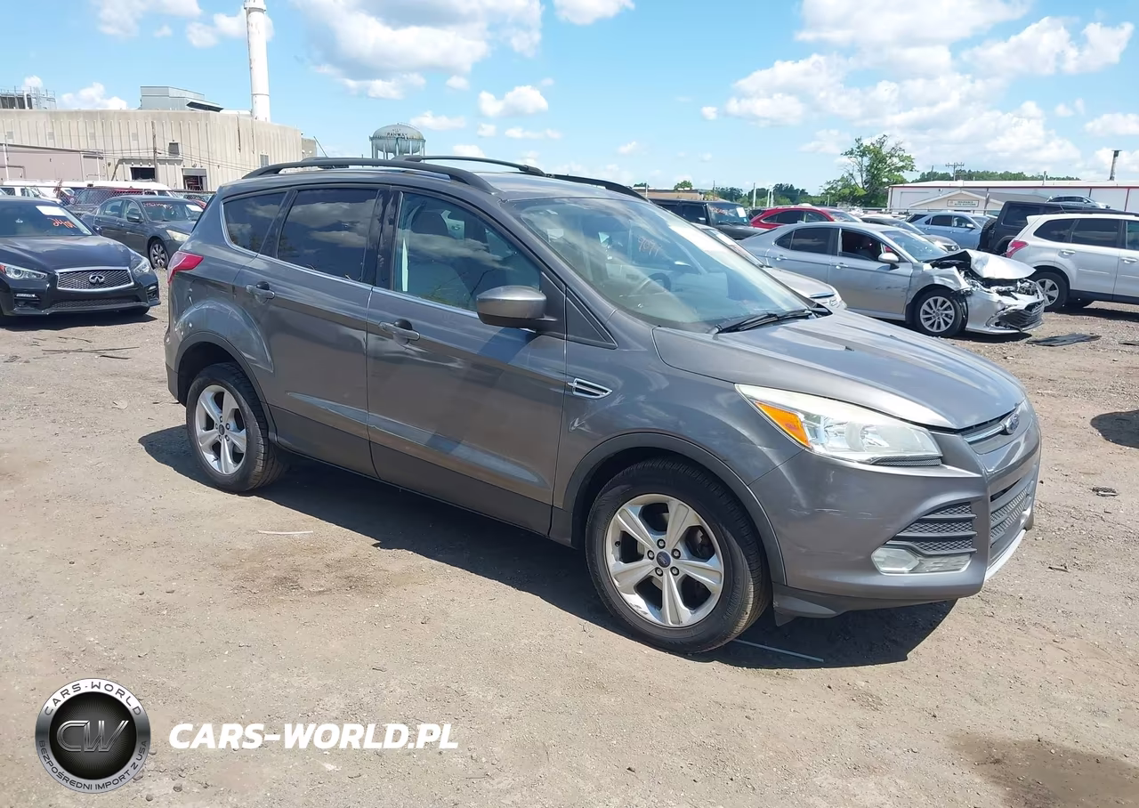 2014 Ford Escape Se – zdjęcie 1 z 11